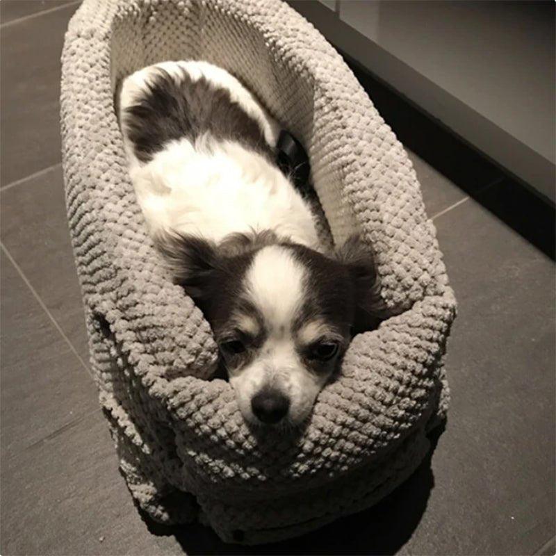PetVoyage Carrier - Stylish Travel Carrier for Pets