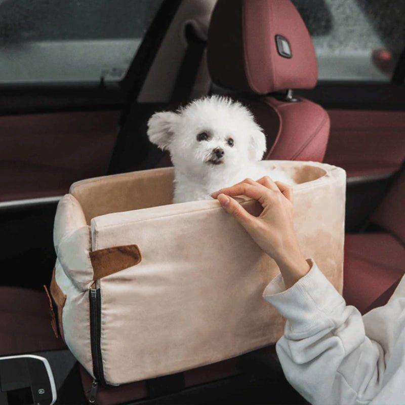 PetVoyage Carrier - Stylish Travel Carrier for Pets