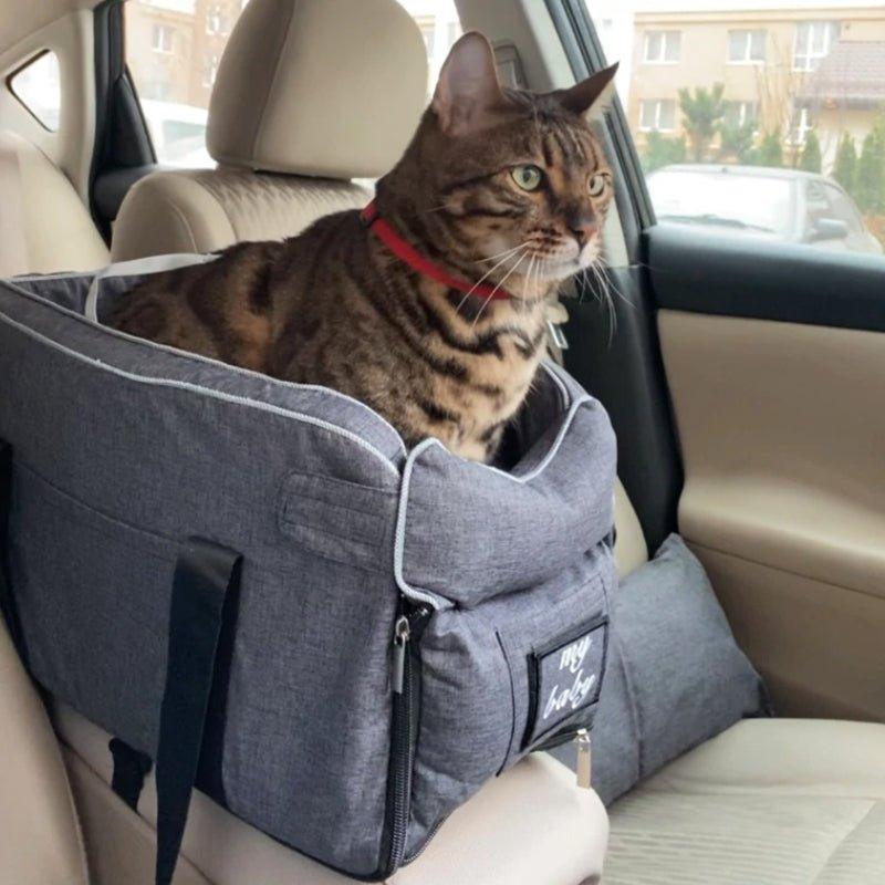 PetVoyage Carrier - Stylish Travel Carrier for Pets