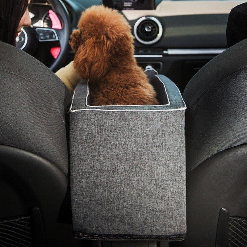 PetVoyage Carrier - Stylish Travel Carrier for Pets