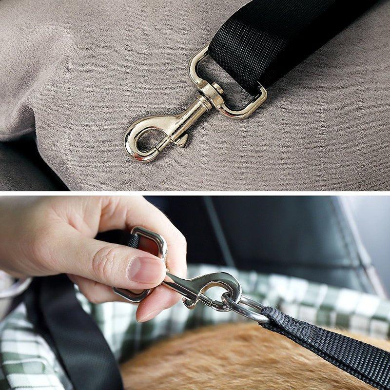 PetVoyage Carrier - Stylish Travel Carrier for Pets