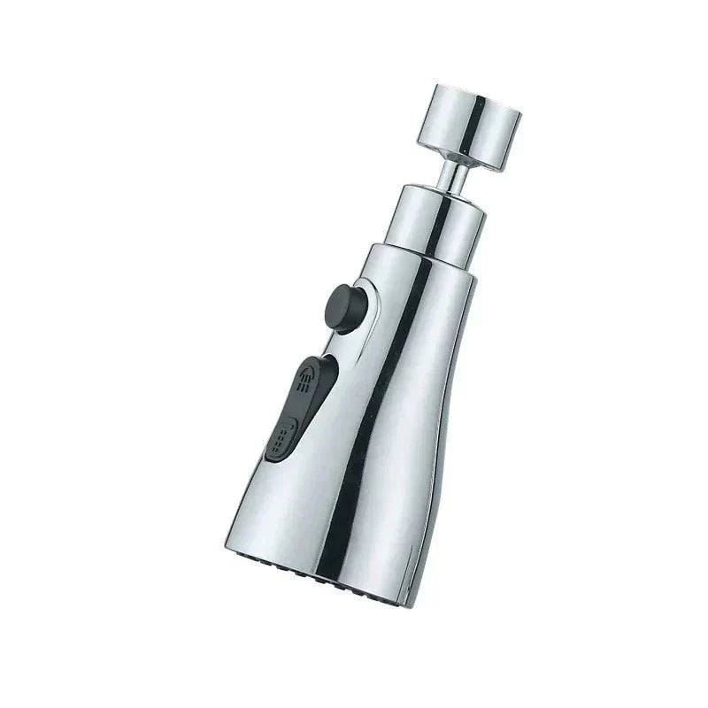 Dawcrest - 360-Degree Rotating Kitchen Faucet Sprayer