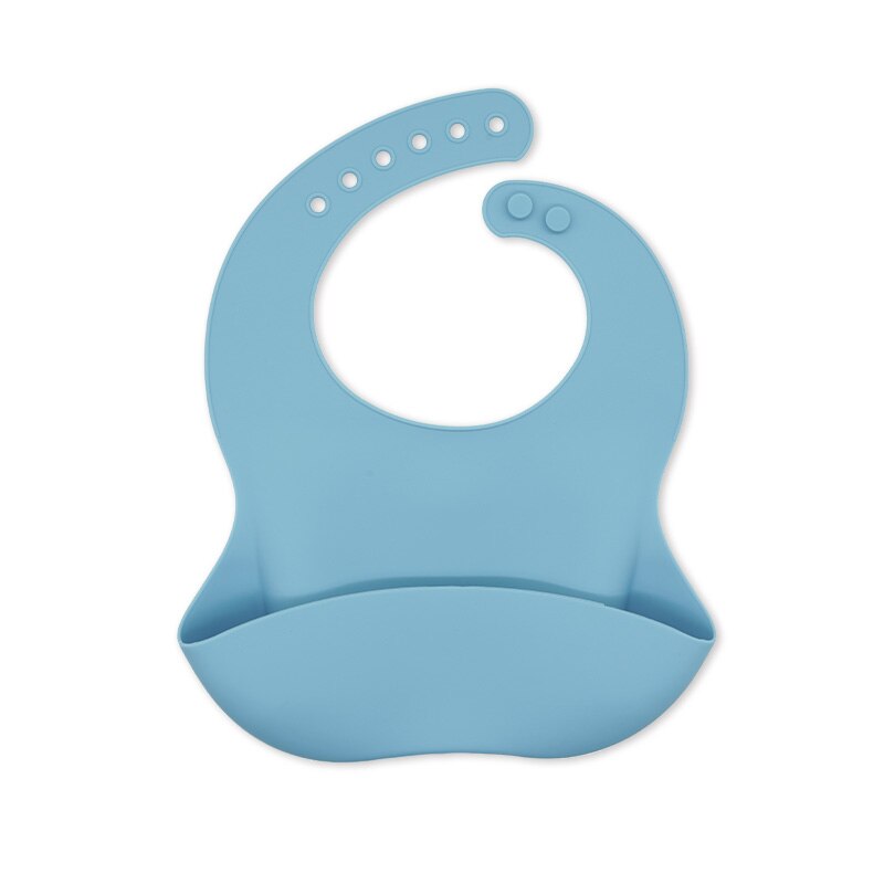 SplashGuard - Waterproof Silicone Bibs for Kids
