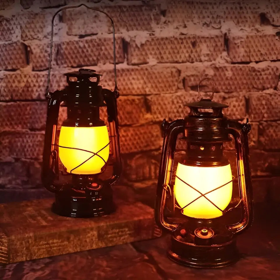 Divorne - Cozy Lantern Lamp For Outdoor Evenings