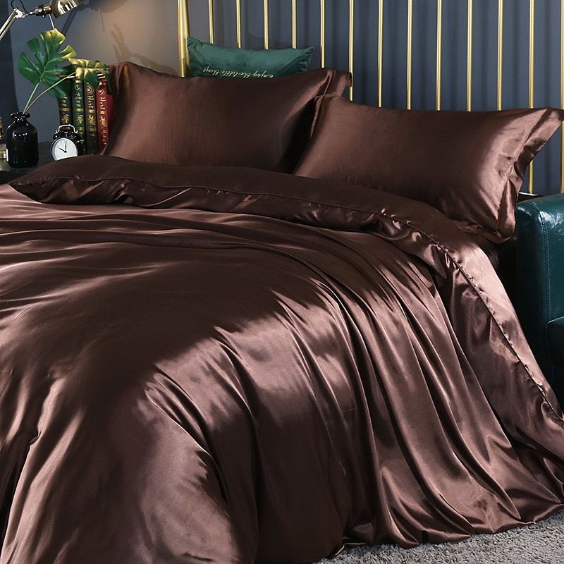 Vermalt - 4-Piece Soft Sheet Set