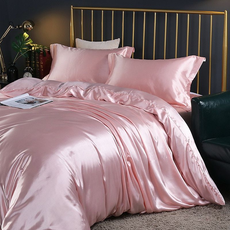 Vermalt - 4-Piece Soft Sheet Set