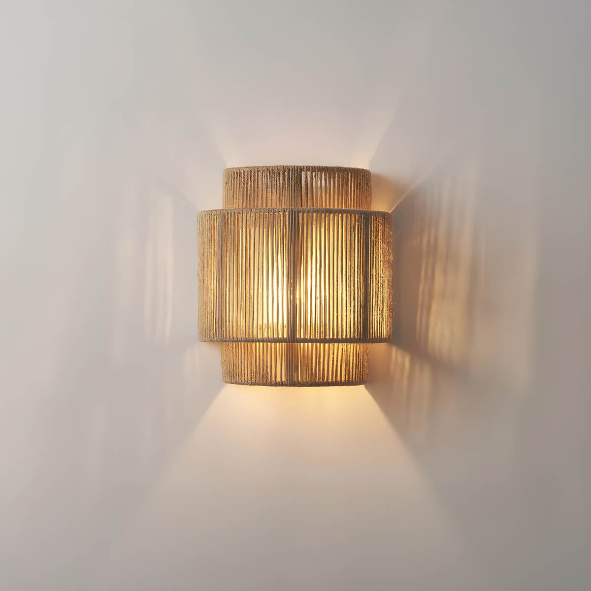 Hikari LED Wall Lamp - Modern Ambient Wall Sconce