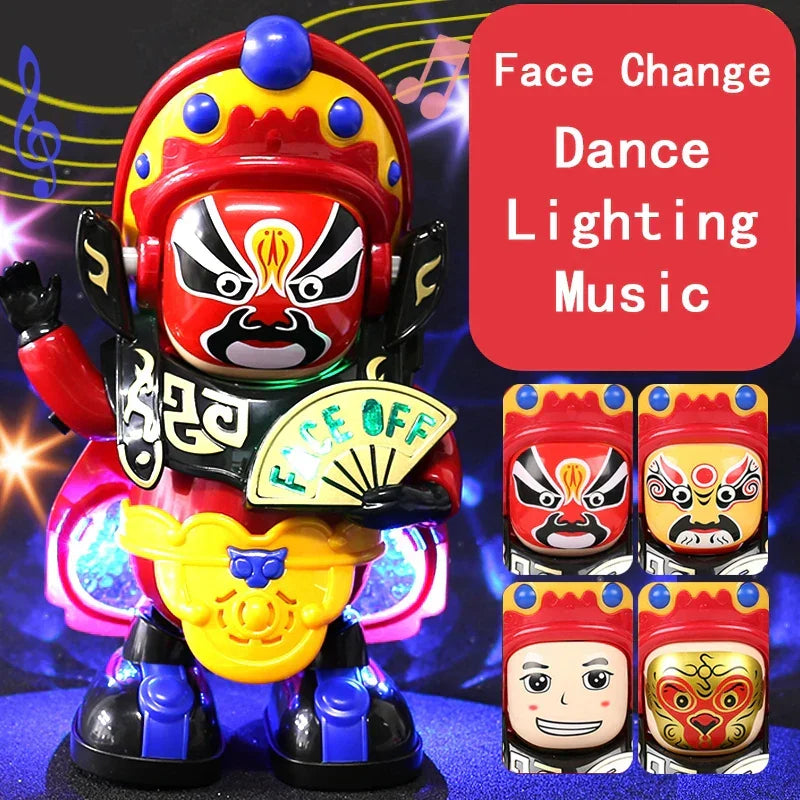 JoyDance Robot - Interactive Dancing Toy for Kids