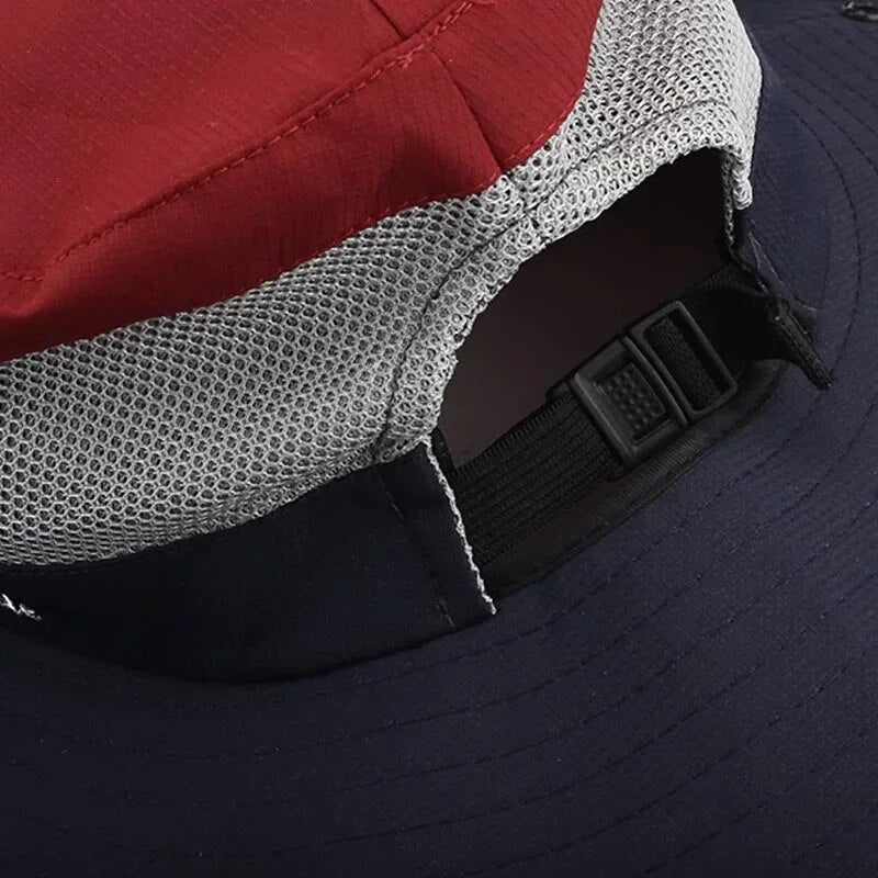 Delbrim - SunShield UPF 50+ Outdoor Sun Hat