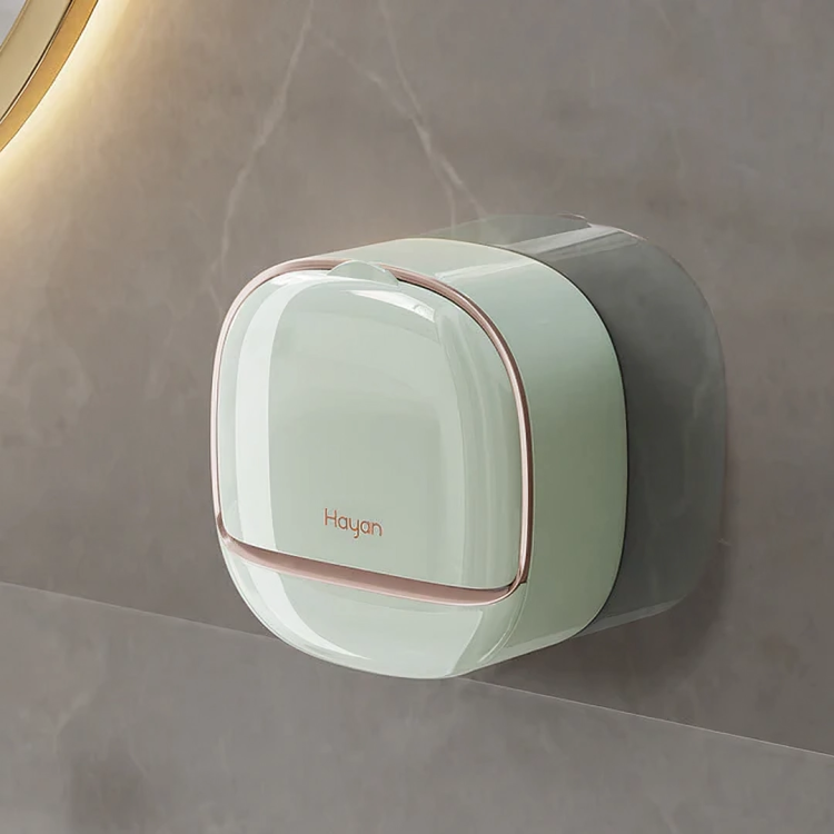 Soaphandy - Waterproof Self-Draining Soap Dish