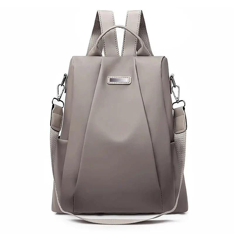 SafeStyle Backpack - Stylish Anti-Theft Backpack for Women