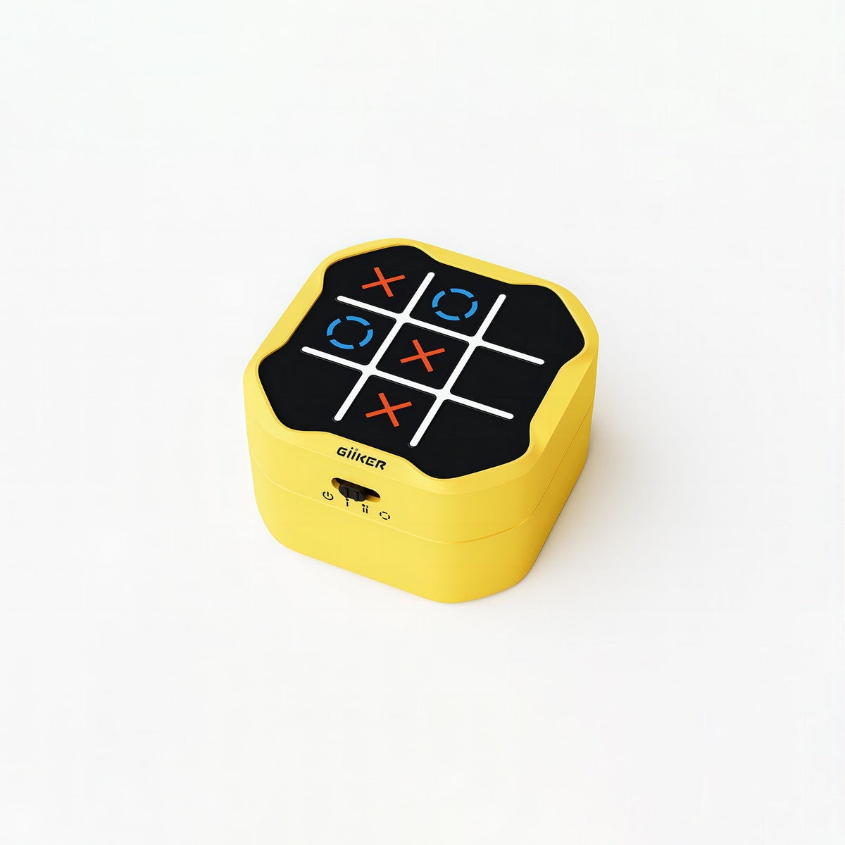 GameMaster - The Ultimate Tic Tac Toe Play Set for Family Game Night