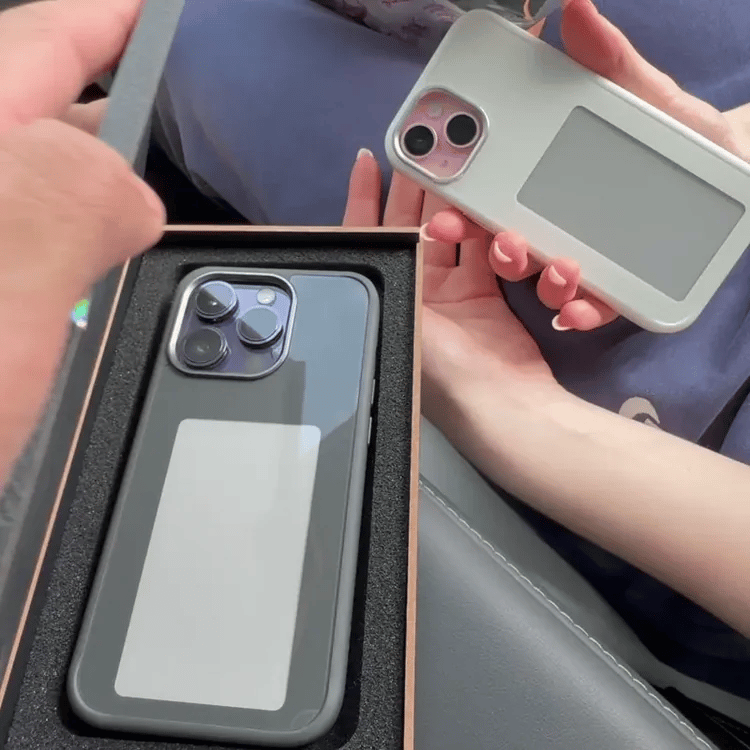 MemoryDisplay Case - Personalize Your Phone with Photos