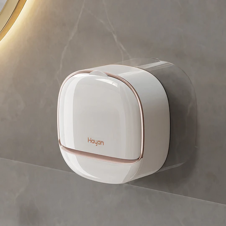 Soaphandy - Waterproof Self-Draining Soap Dish