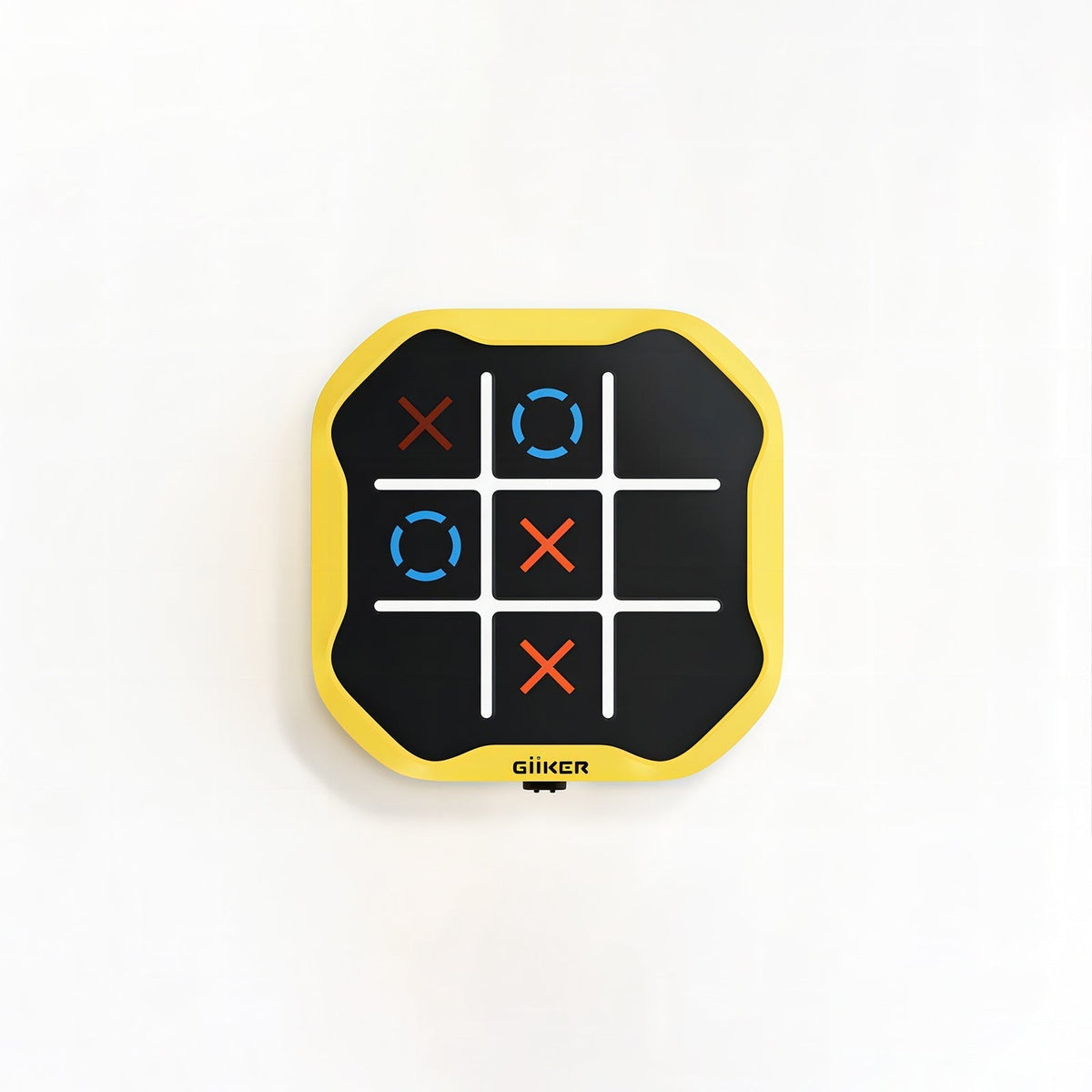 GameMaster - The Ultimate Tic Tac Toe Play Set for Family Game Night