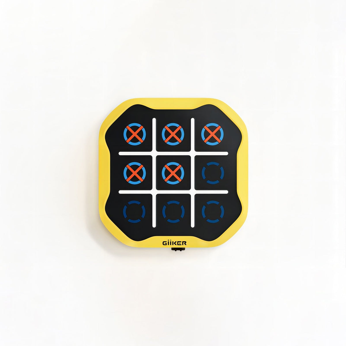 GameMaster - The Ultimate Tic Tac Toe Play Set for Family Game Night