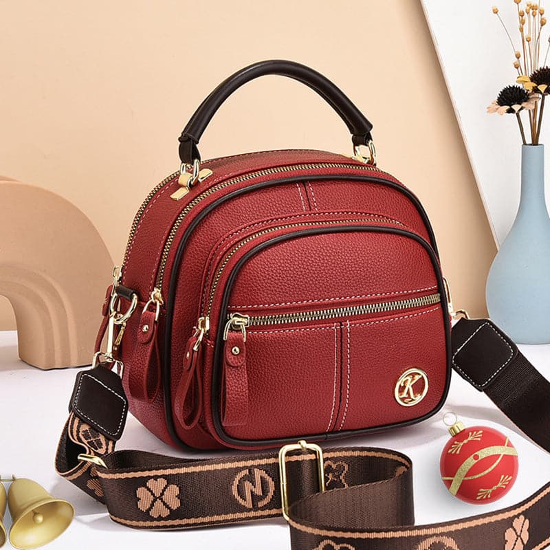 MetroFlex Bag - Slim Crossbody Bag for Every Occasion