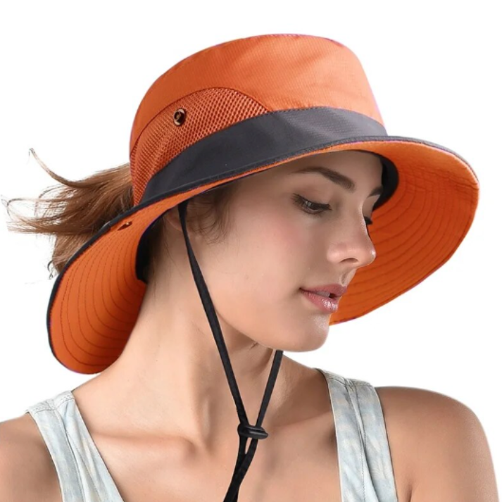 Delbrim - SunShield UPF 50+ Outdoor Sun Hat
