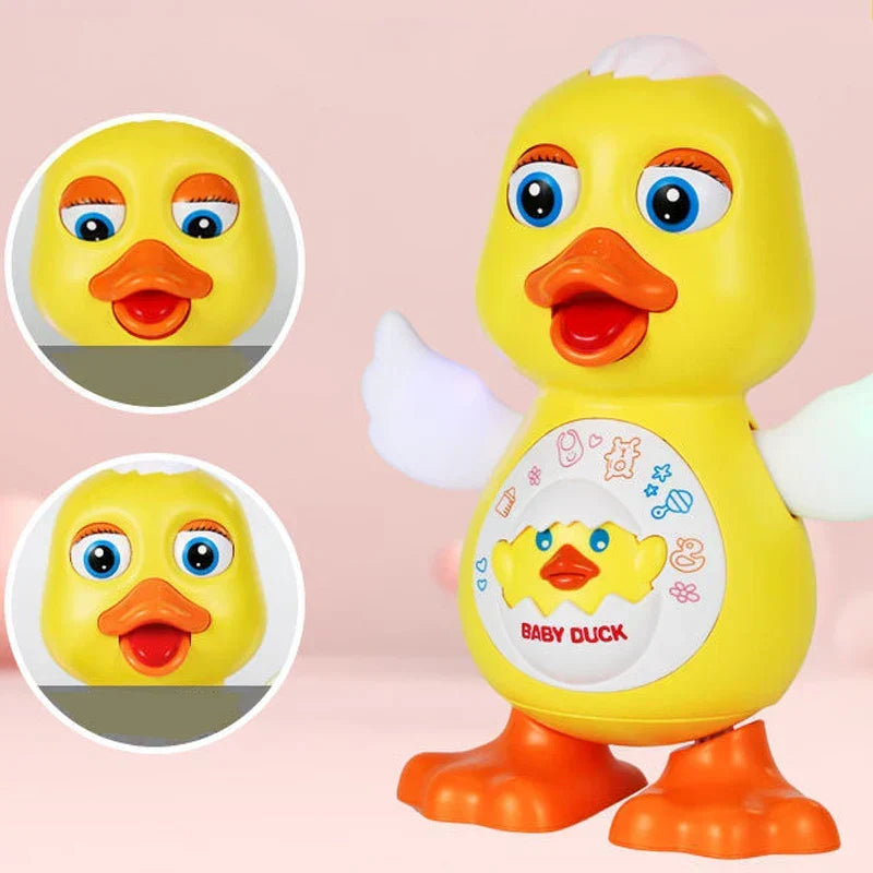 JoyDance Robot - Interactive Dancing Toy for Kids