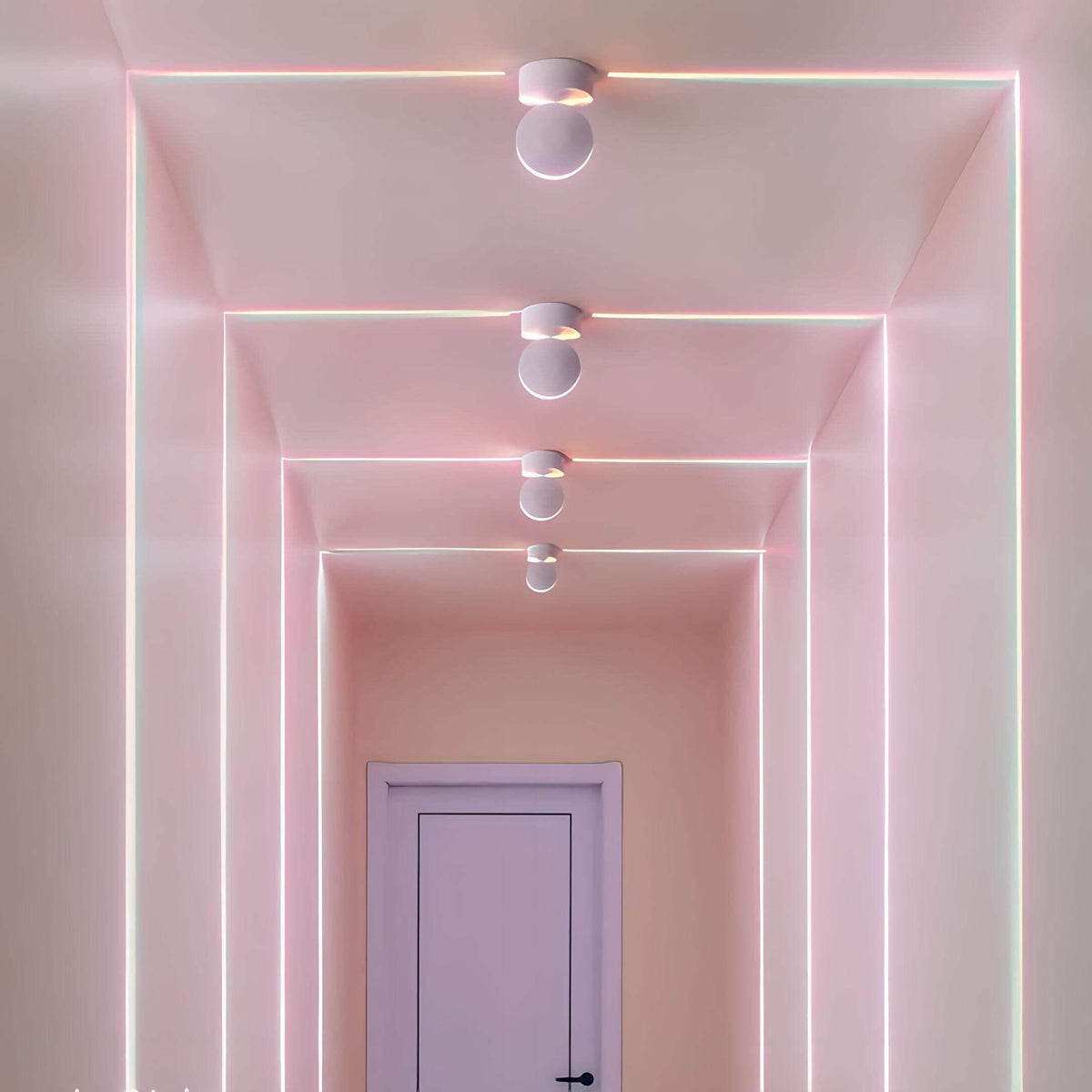 Lumina - 360-Degree LED Windowsill Light