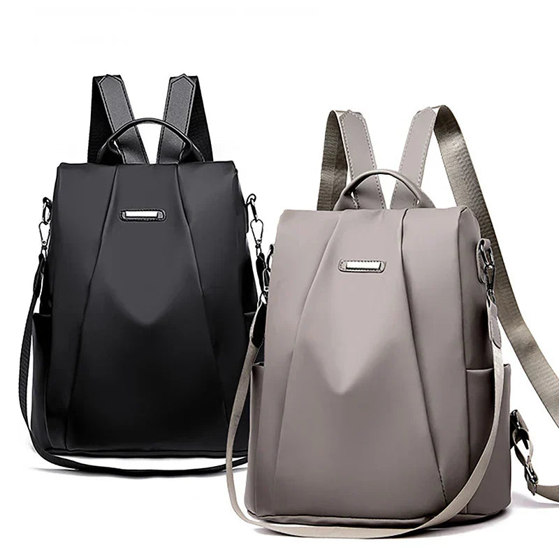 SafeStyle Backpack - Stylish Anti-Theft Backpack for Women