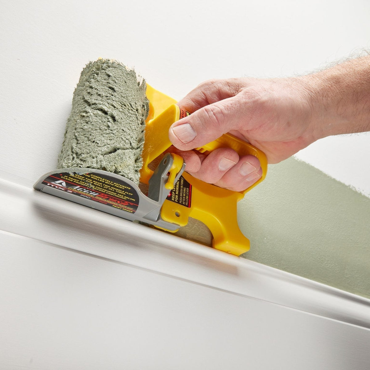 Paintbuddy - Mess-Free Paint Edging Tool