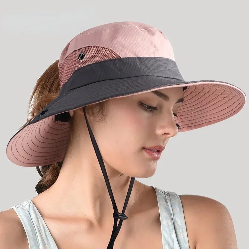 Delbrim - SunShield UPF 50+ Outdoor Sun Hat