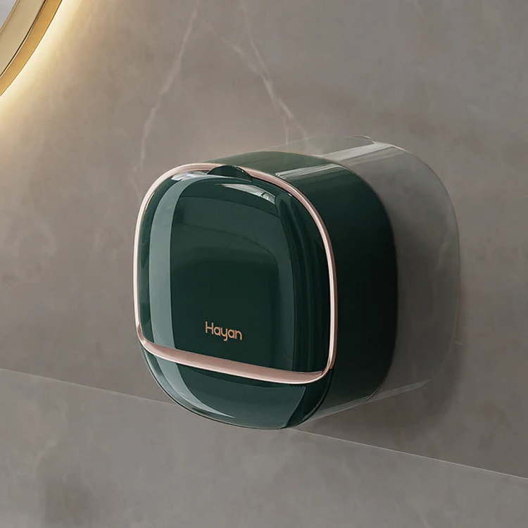 Soaphandy - Waterproof Self-Draining Soap Dish