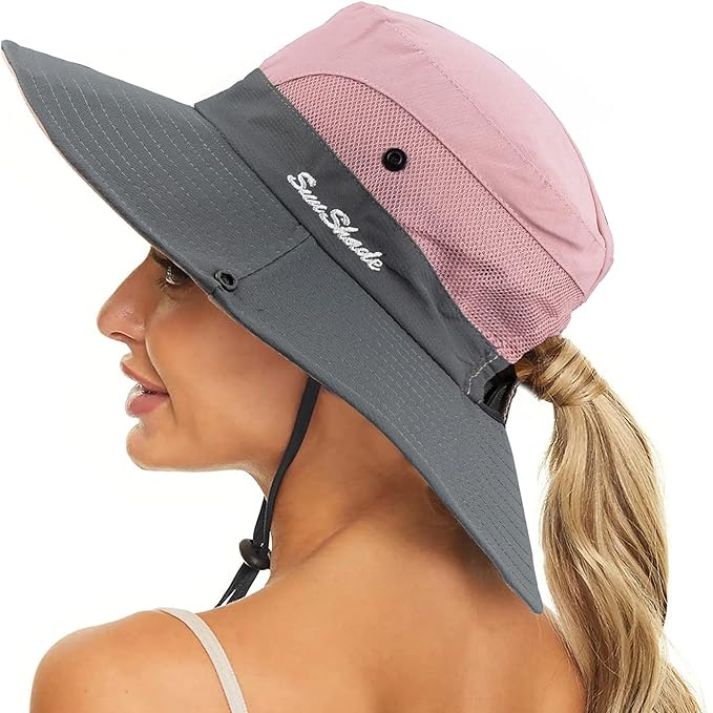 Delbrim - SunShield UPF 50+ Outdoor Sun Hat