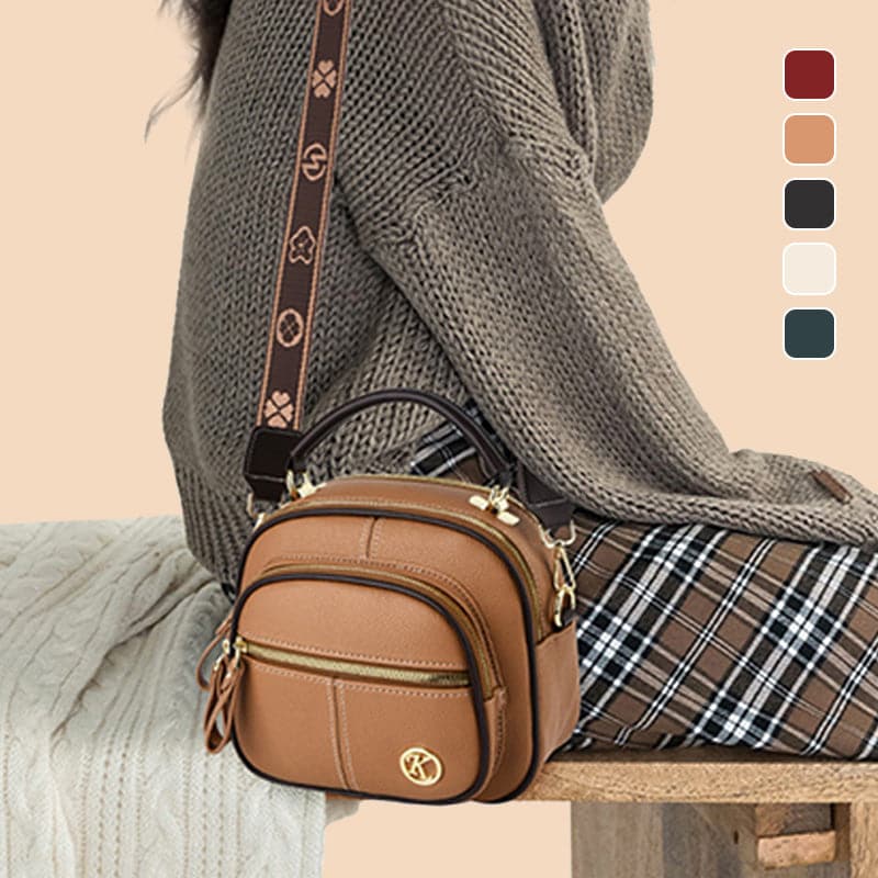 MetroFlex Bag - Slim Crossbody Bag for Every Occasion