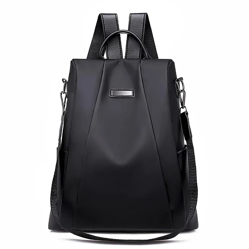 SafeStyle Backpack - Stylish Anti-Theft Backpack for Women