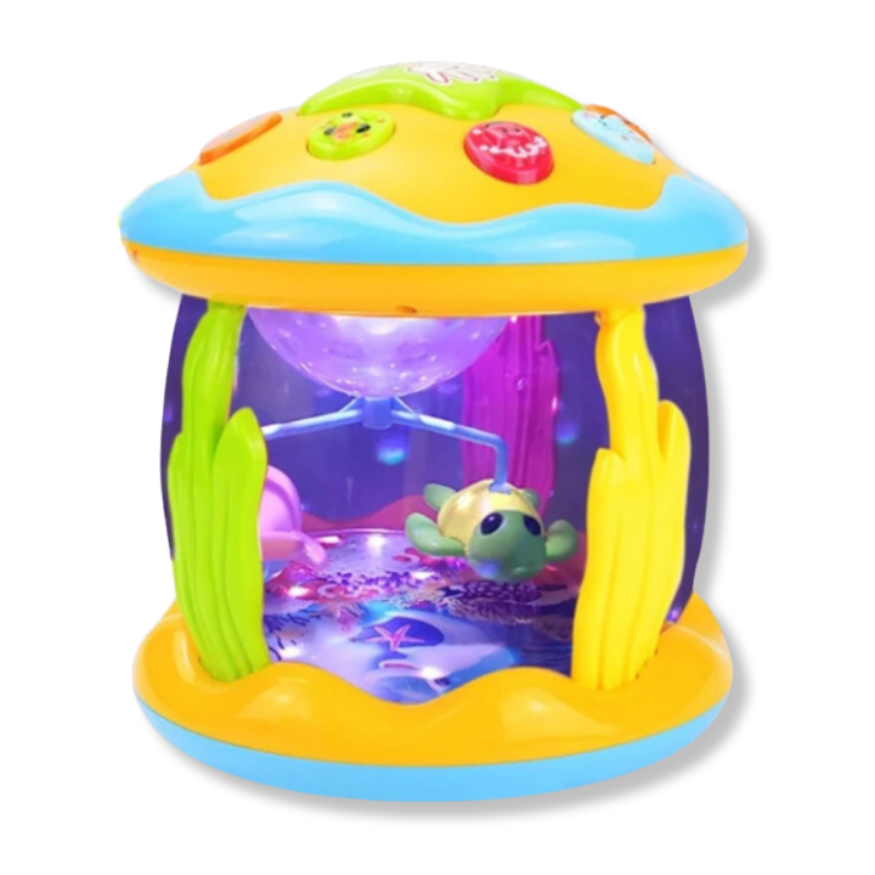 StarDream Melody Projector - Calming Star Projector for Babies