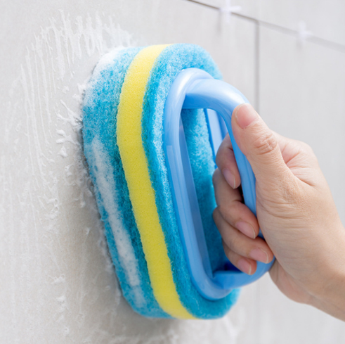CleanMaster Sponge - Premium Deep-Cleaning Scrub Sponge