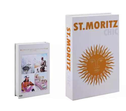 DecorativeBooks - Colorful Decorative Books for Your Living Room