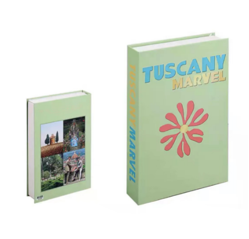 DecorativeBooks - Colorful Decorative Books for Your Living Room