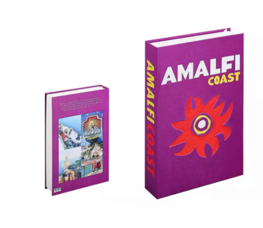 DecorativeBooks - Colorful Decorative Books for Your Living Room