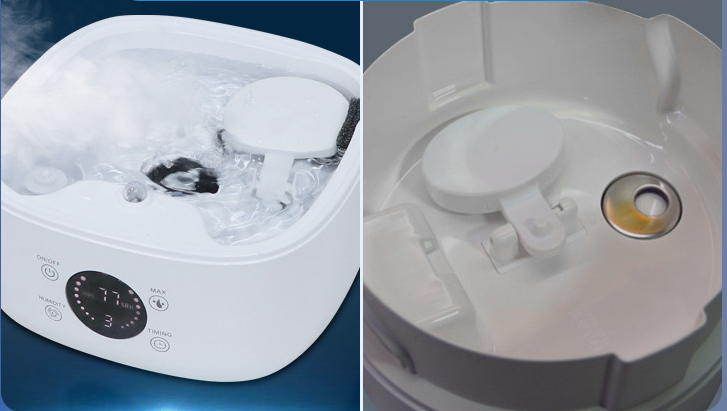 OasisMist Humidifier - Stylish App-Controlled Humidifier for Any Room