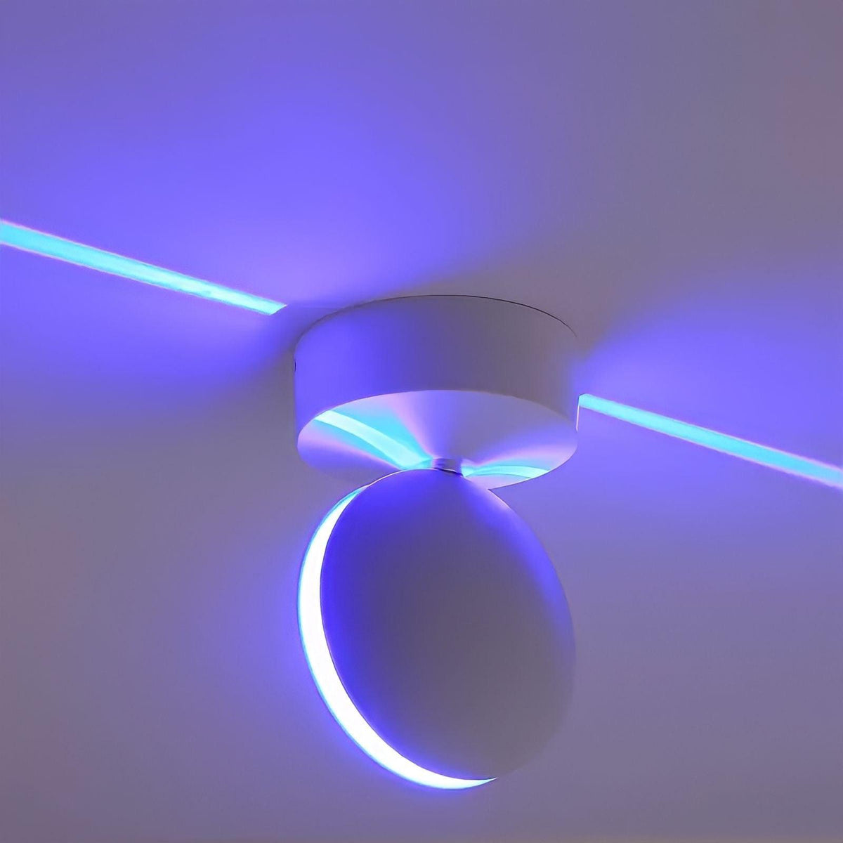 Lumina - 360-Degree LED Windowsill Light