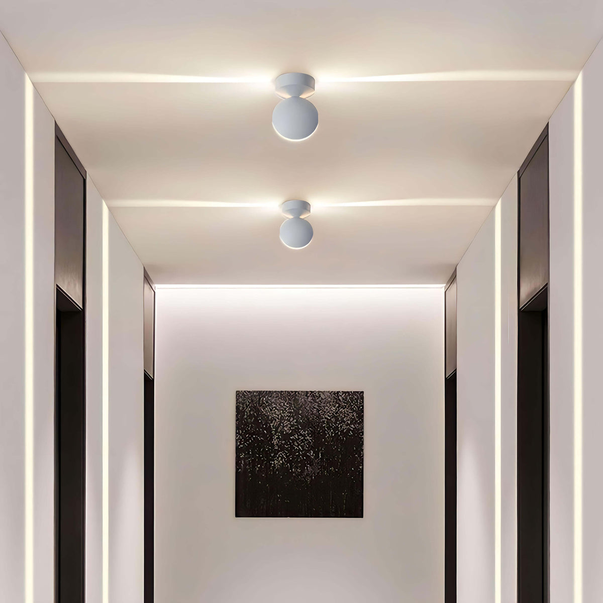 Lumina - 360-Degree LED Windowsill Light
