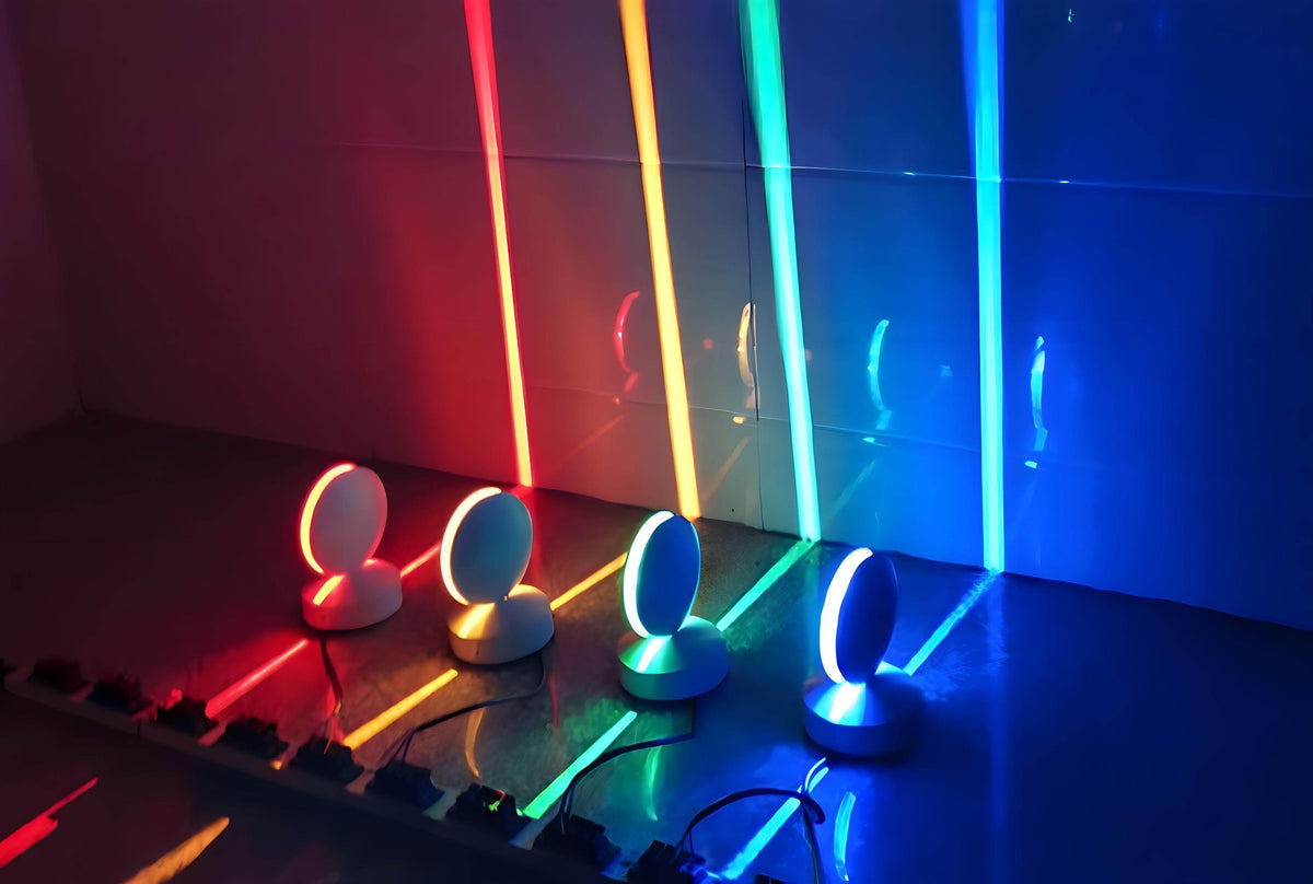 Lumina - 360-Degree LED Windowsill Light