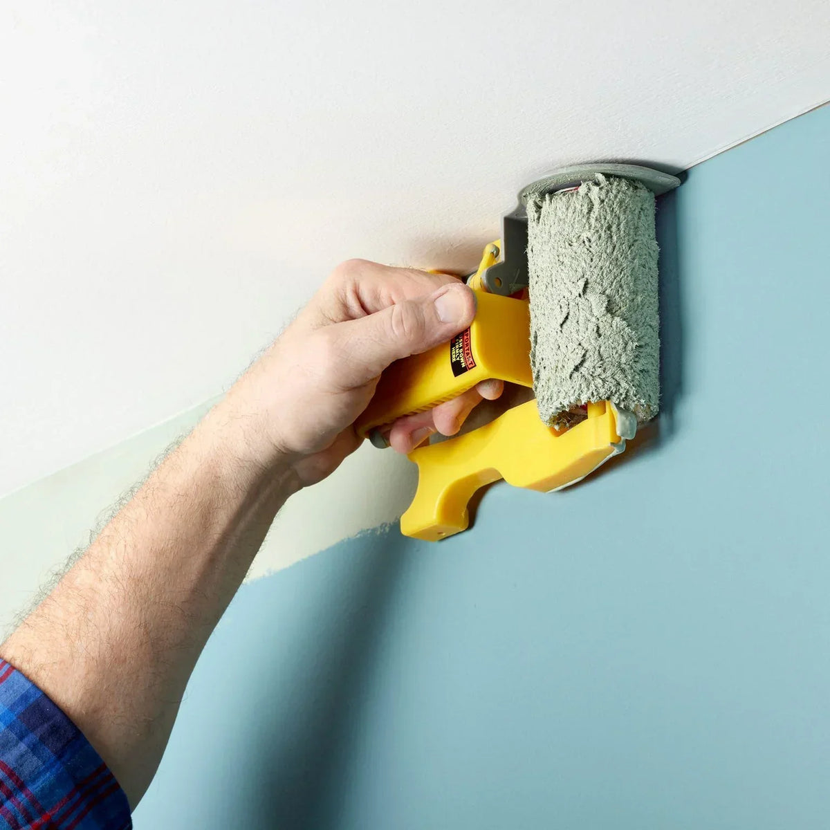 Paintbuddy - Mess-Free Paint Edging Tool