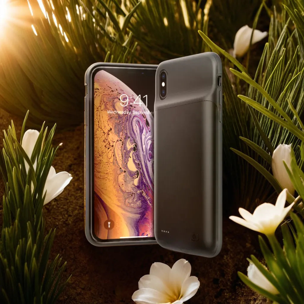 PowerShield Case - Charged Anywhere, Protected Everywhere