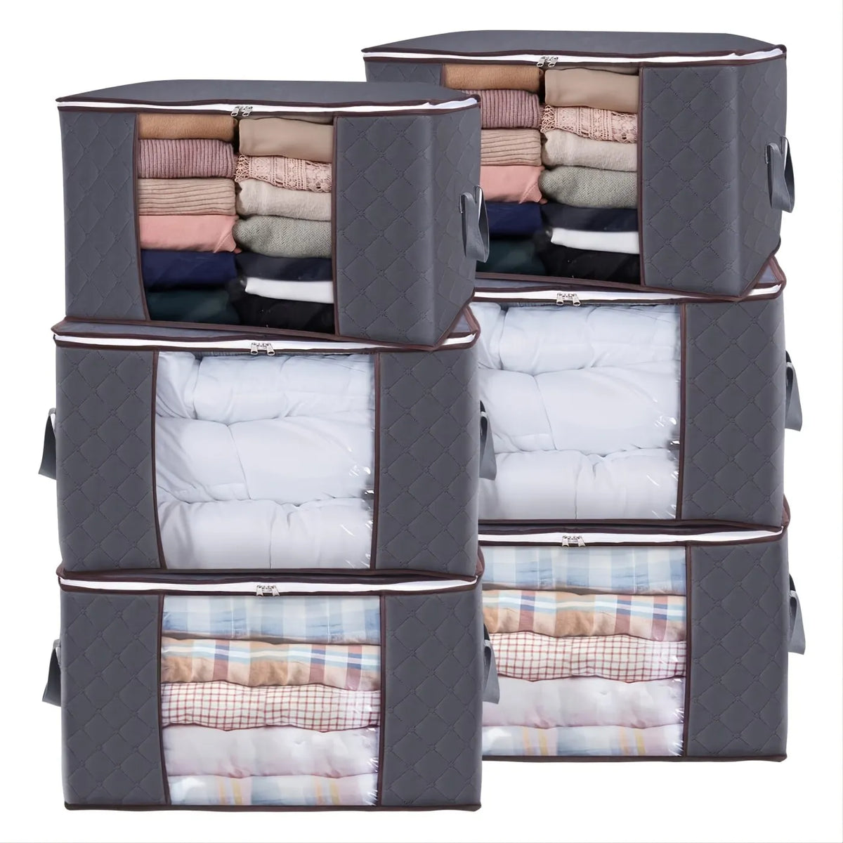 Kryndale - Extra-Large Foldable Storage Bag