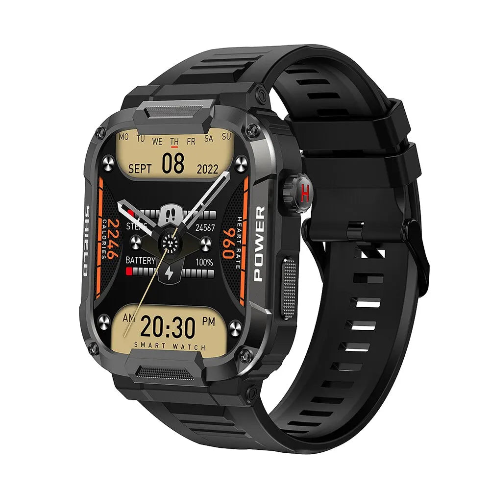 Malzenor - Advanced Smartwatch For iOS And Android