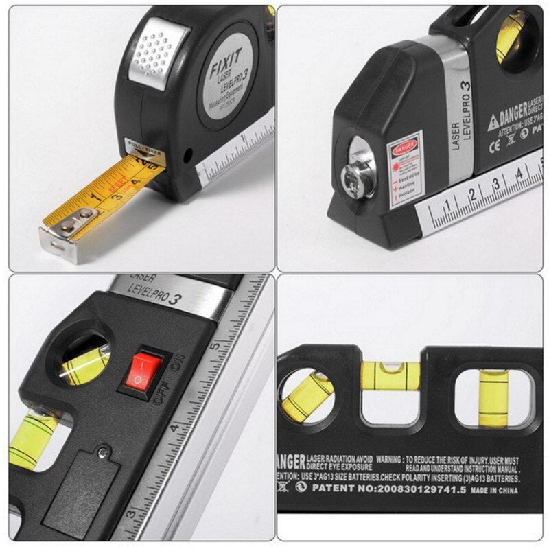 Sivendo - Laser Distance Meter and Level Tool