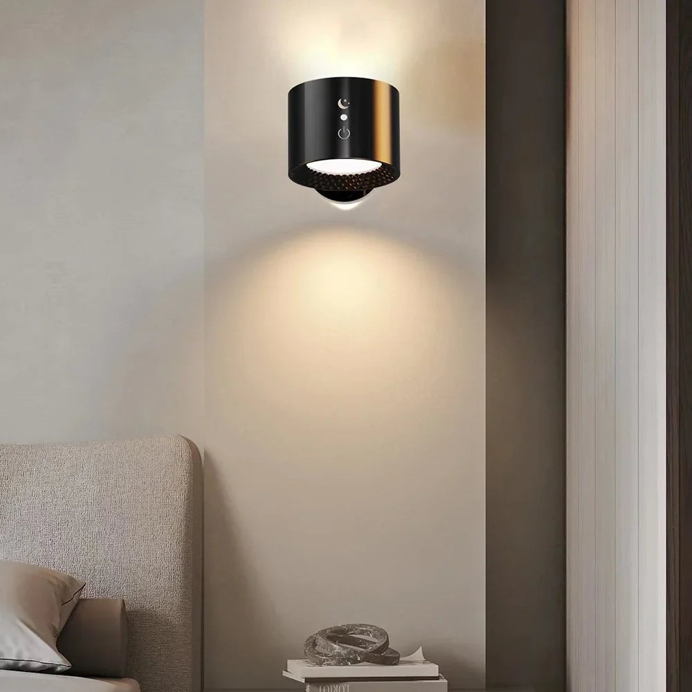 Bruvale - Cordless Rechargeable Light