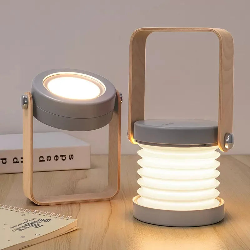 Klorune - Portable Rechargeable Lantern Lamp