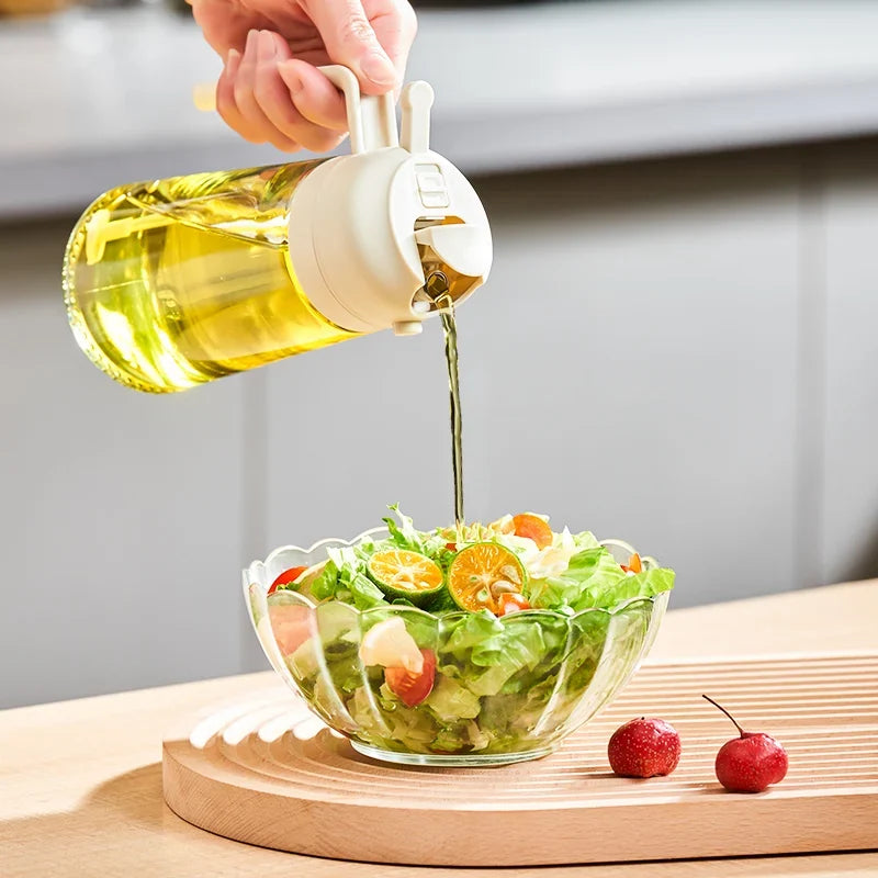 Gentavro - Sprayer For Precise Cooking Oil Control