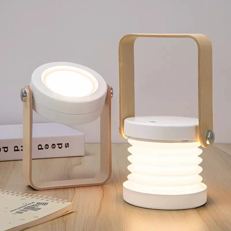 Klorune - Portable Rechargeable Lantern Lamp