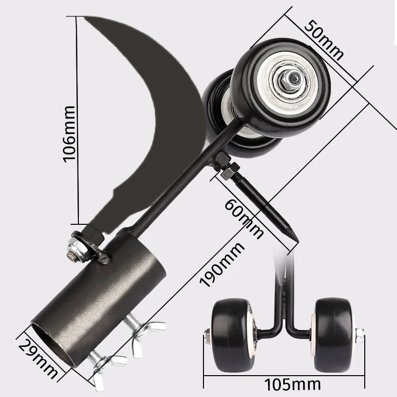 Lipford - Effortless Weed Removal Tool